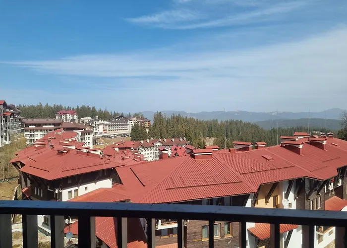 & View Pamporovo * Смолян