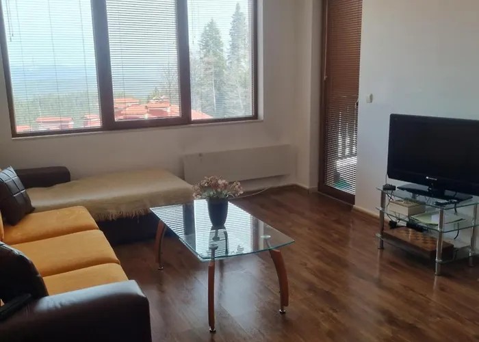 Апартаменты & View Pamporovo Смолян