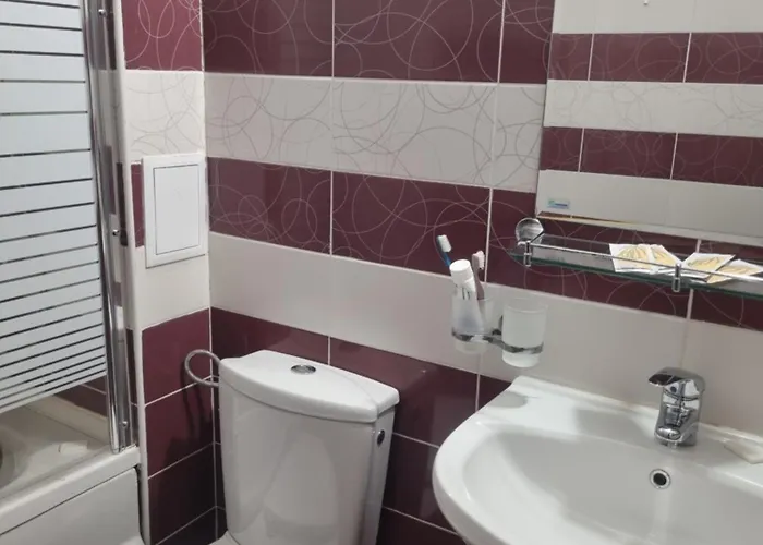 & View Pamporovo Апартаменты