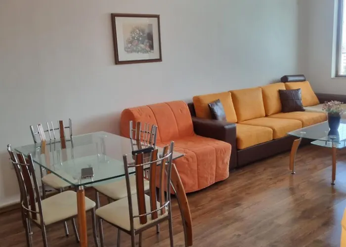 & View Pamporovo Апартаменты Смолян