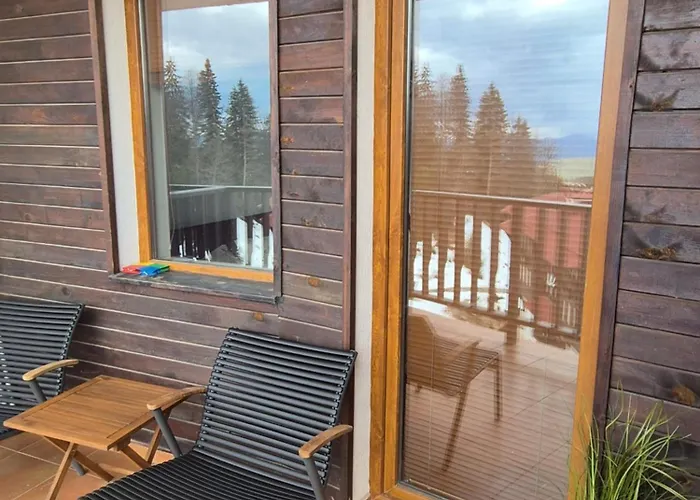 Апартаменты & View Pamporovo